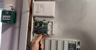 Монтаж беспроводной охранной сигнализации от 3100 руб. в Крымске - ЭлектроКрм