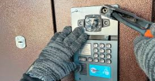 Установка умного домофона в Крымске - цены от 2583 руб., условия, монтаж