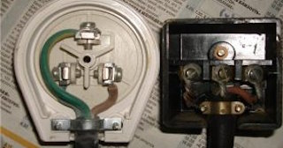 Подключение и монтаж розетки для электроплиты от 569 руб в Крымске - ЭлектроКрм
